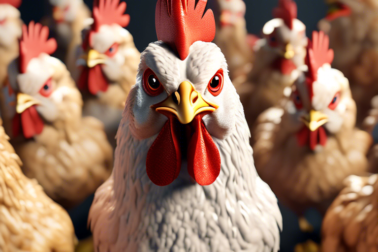 Discover the Chicken-Infused Fortune of Georgia's Wealthiest Family! ??