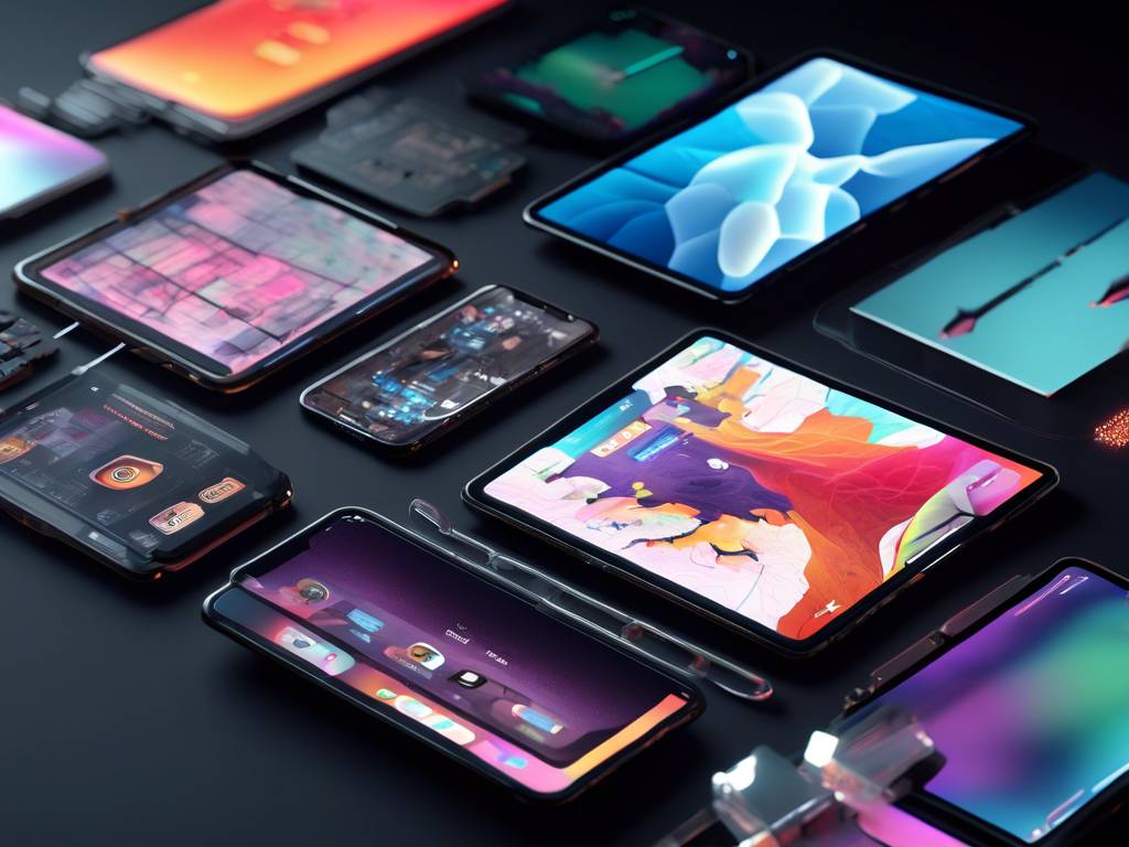 Expert Analysis: Apple's Fresh iPads, Disney Earnings, Tesla Drama! ?