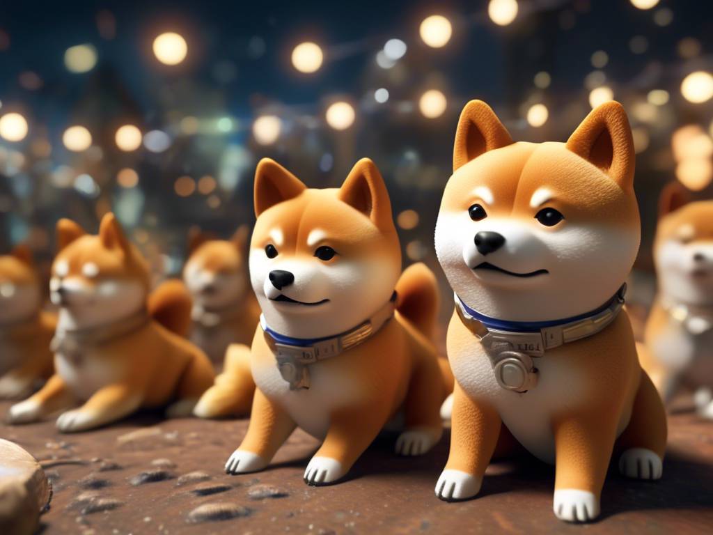 Shiba Inu Community Stirred by Exciting Event! ??