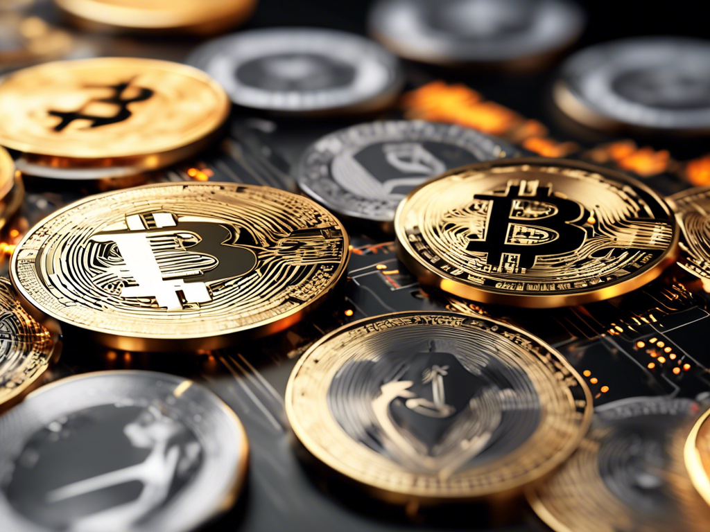 Two cryptocurrencies signal sell alert this week! ??