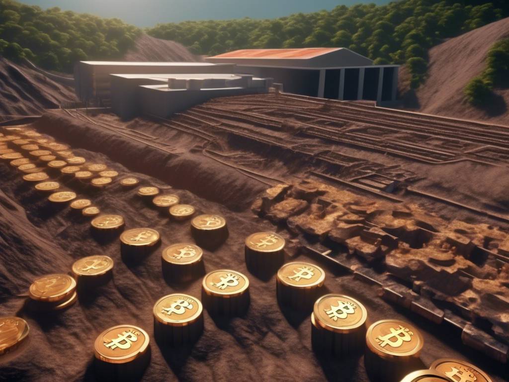 El Salvador Mines 474 Bitcoins with ? Geothermal Energy!