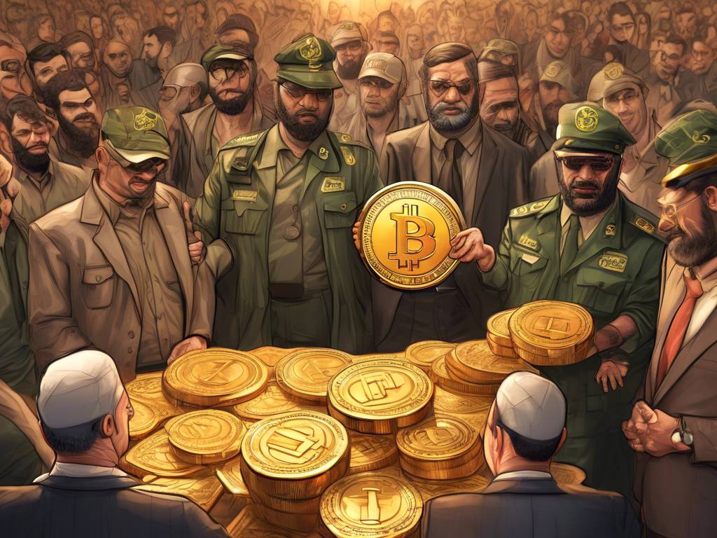 US Treasury Investigates $165M Crypto Transactions Tied to Hamas Support ??