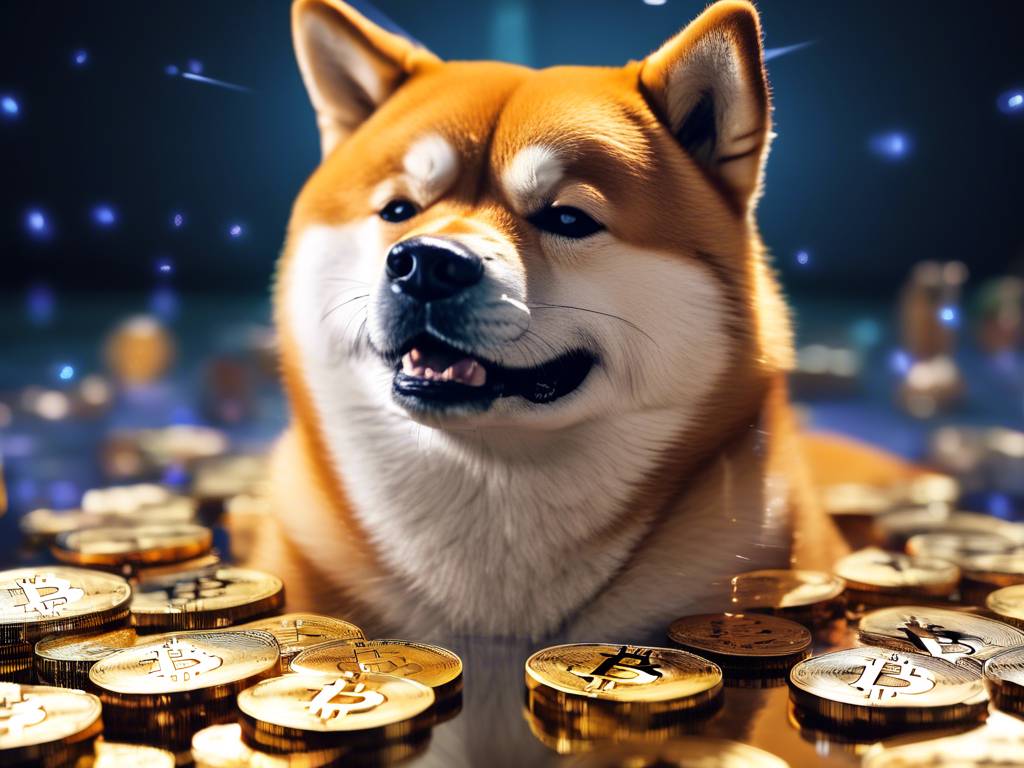 Bitcoin (BTC) plummets, Shiba Inu (SHIB) surge, Ripple (XRP) predictions: Bits Recap April 15! ???