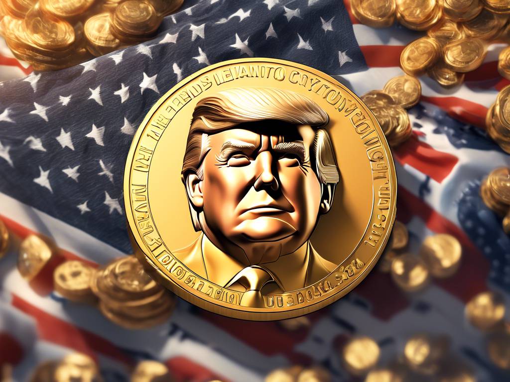 Donald Trump's Crypto Comments Fuel Meme Coin Surge ??