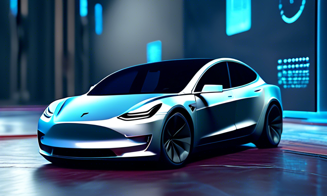 Next TSLA stock price target set by expert following Tesla earnings report. ?