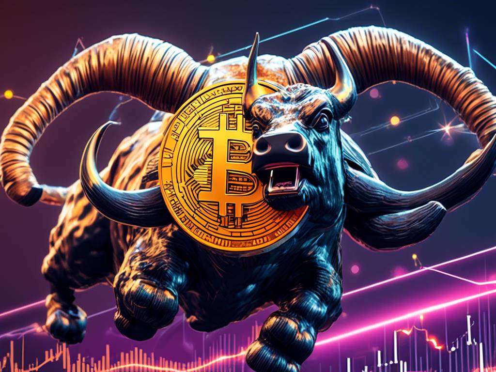 Bitcoin price analysis: BTC bull run halted at $57K ??