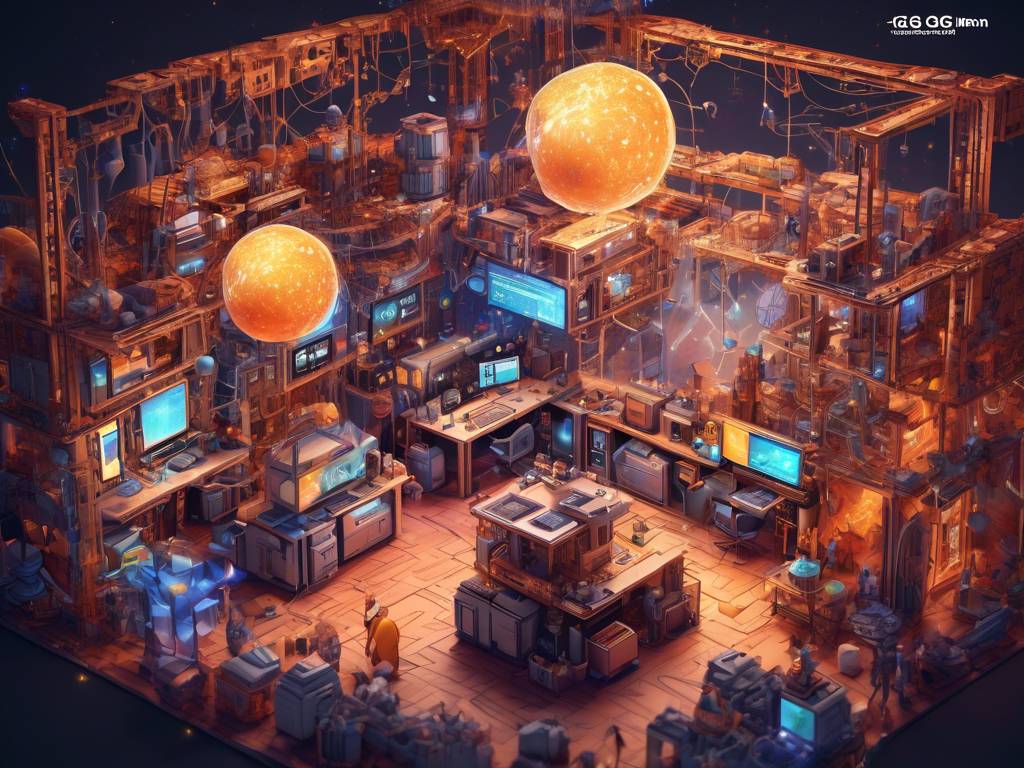 $35M raised by modular blockchain developer 0G Labs! ??