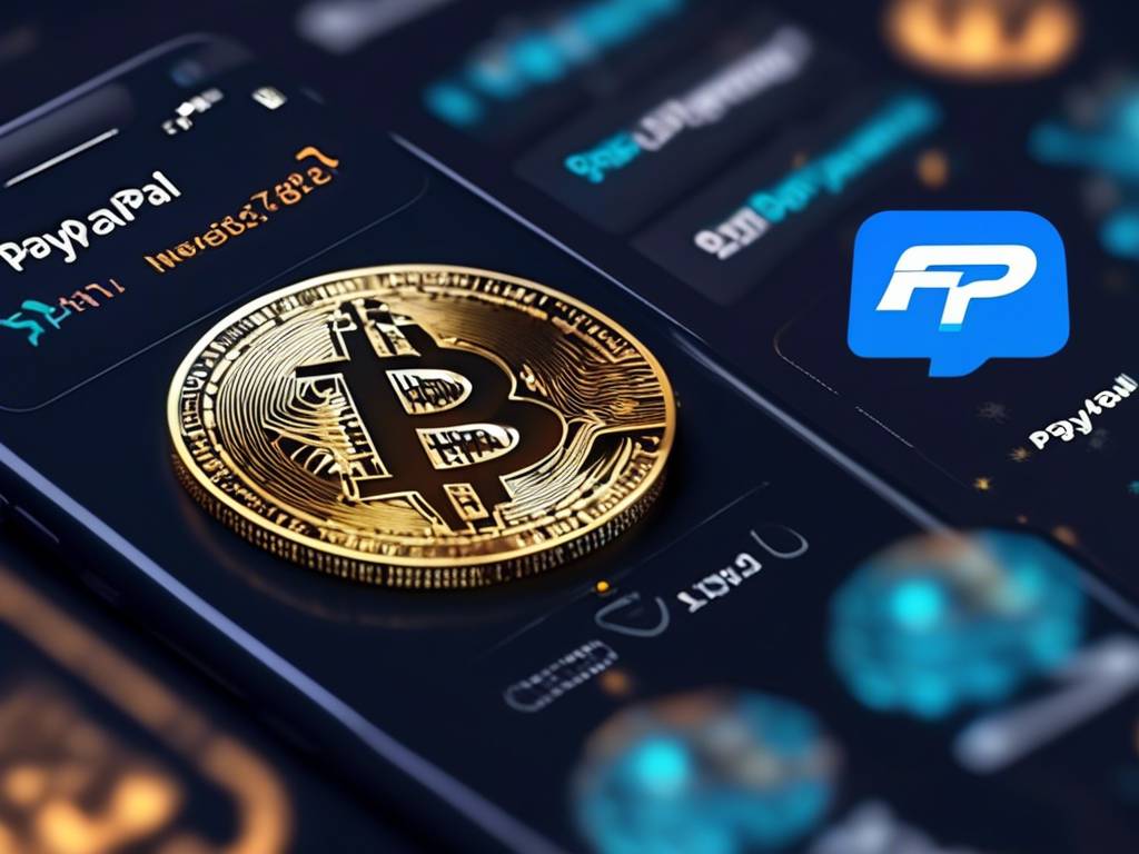 Expand Crypto Trading Options with PayPal Integration ??✨