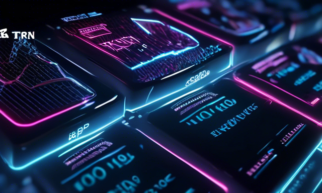Secrets of TRX Price Surge Revealed as Tron Enters Top 10 Rankings! ?