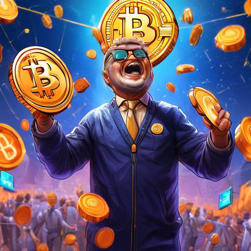 Bitcoin's Price Surges Beyond $62k ?: Matrixport Veteran Raises Caution Flag ⚠️