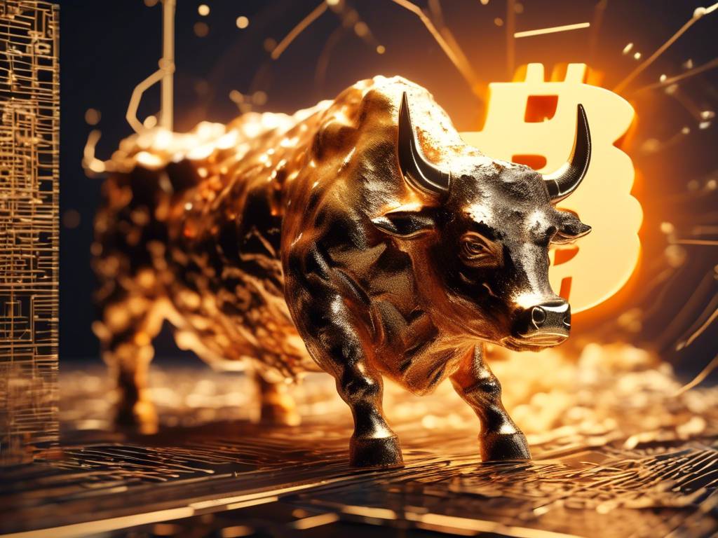 Bitcoin Halving Sparks Bull Run ?