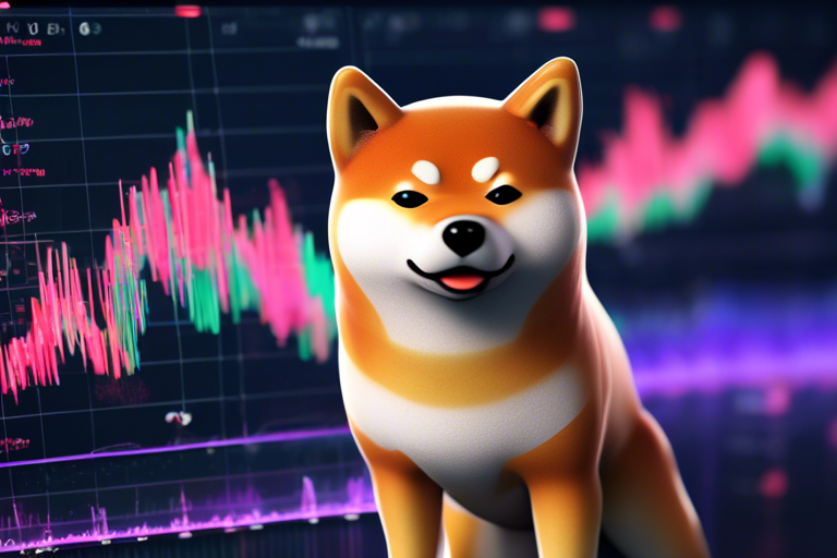 Shiba Inu's Weekly Chart Signals 121% Price Surge ??