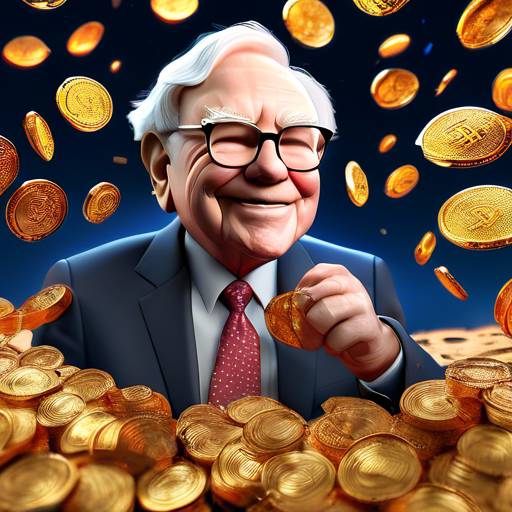 Warren Buffett embraces Bitcoin: Here's why ?