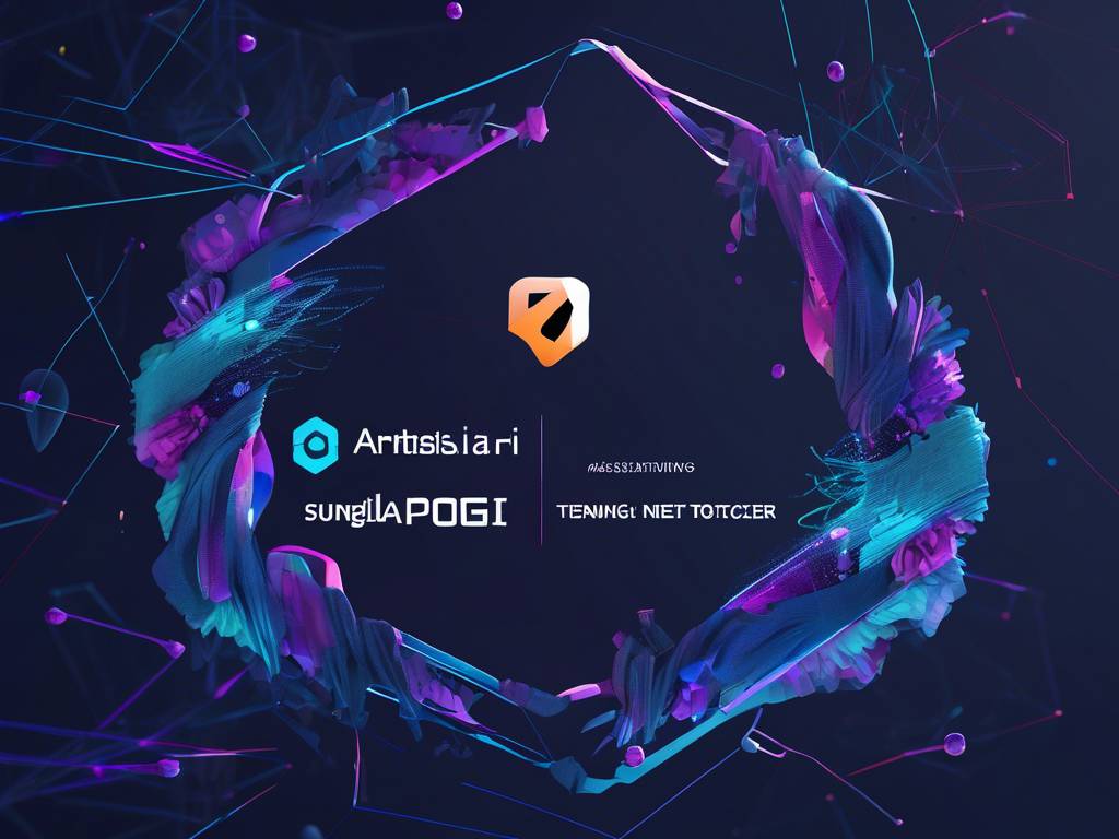 Fetch.ai, SingularityNET, Ocean Protocol Merger Creates ASI Token! ?