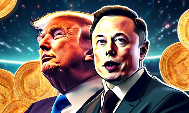 10,000 Meme Coin ICO Boom Sparked by Trump and Musk Interview on Pump.fun ?