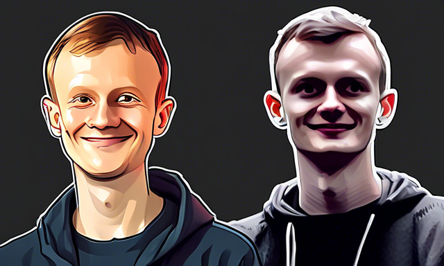 How Airdrops are Planned to be Revolutionized and Scammers Stopped by Vitalik Buterin ?‍?