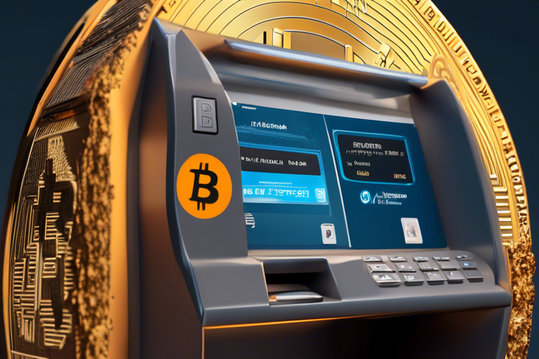 Discover the global domination of Bitcoin ATMs! Join the crypto revolution ???