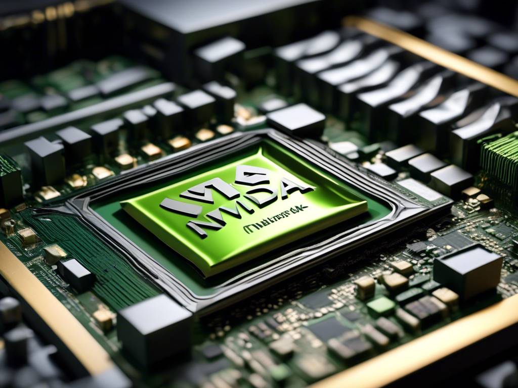 Nvidia stock falls amid chip industry correction phase ?