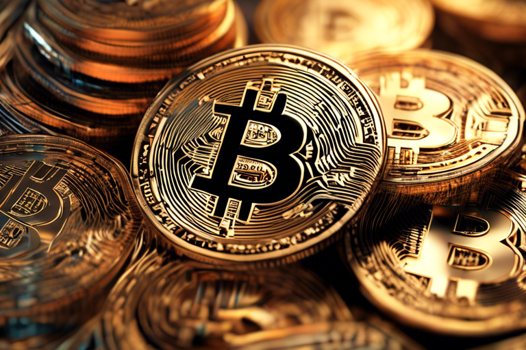Bitcoin slumps, TON surges ??