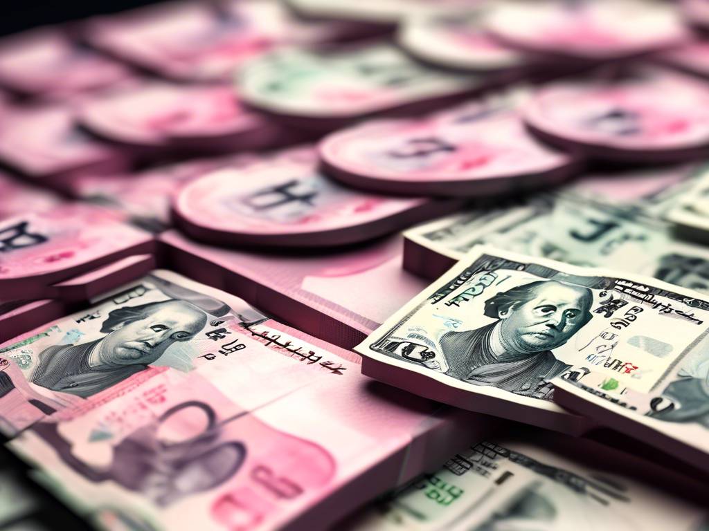 Yen plunges to 160 per dollar in wild crash ??