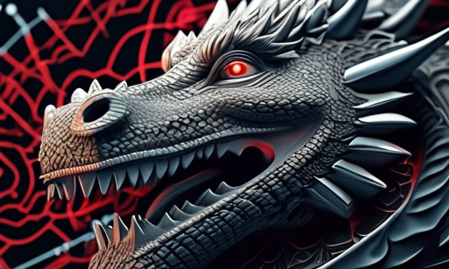Meaning of 'Dragon pattern' on Tesla stock chart revealed ?