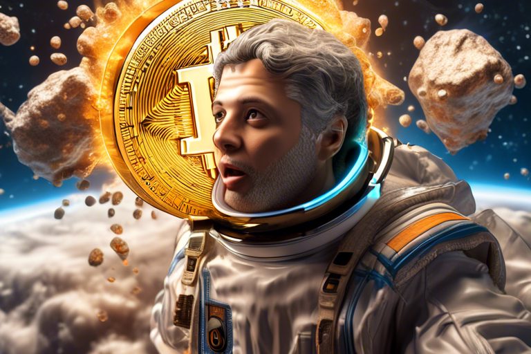 Revolutionary Prediction: Bitcoin Skyrockets to $1 Million ?? Top Mathematician's Forecast