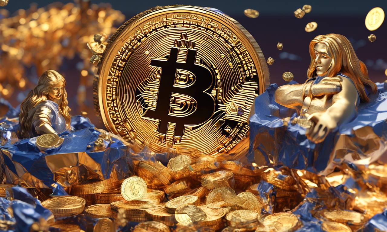 Bitcoin NFTs Surpass Ethereum in Weekly Sales ??