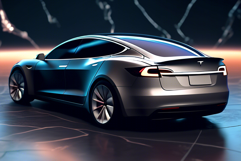 Tesla stock predicted to hit $262 soon! ? Don't miss out on this opportunity! ?