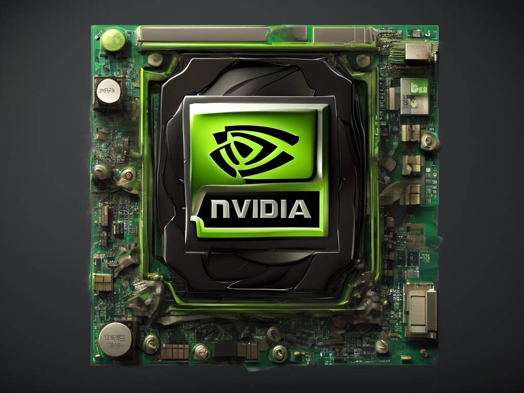 Uncover Surprising Facts about Nvidia's Roots and Name ??‍??‍?