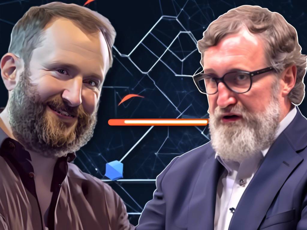 Charles Hoskinson fires back at Michael Saylor over Cardano criticism! ??