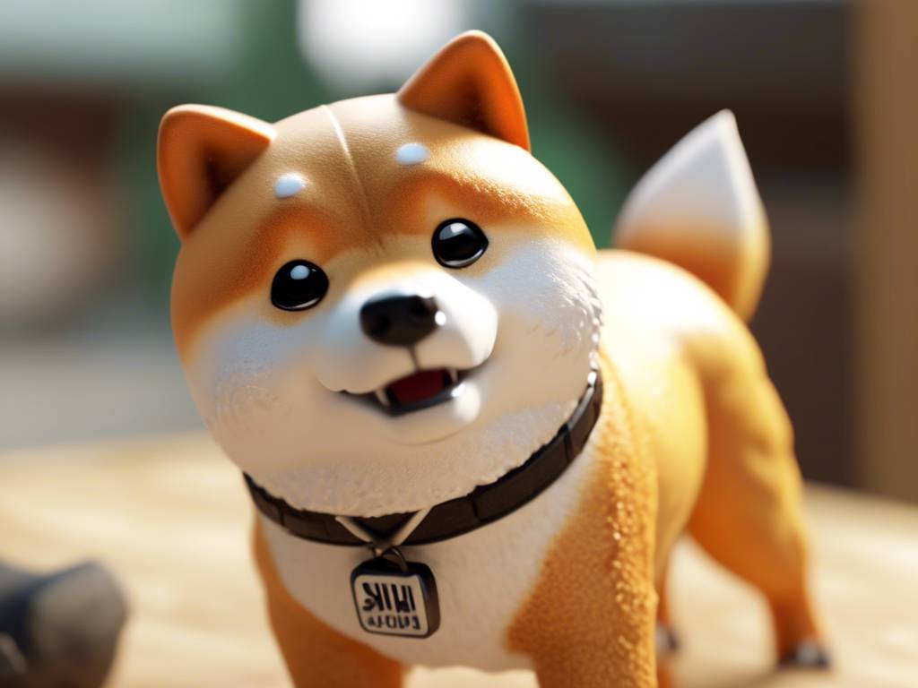Shiba Inu Price ? Set to Surge 30% by April End! ?