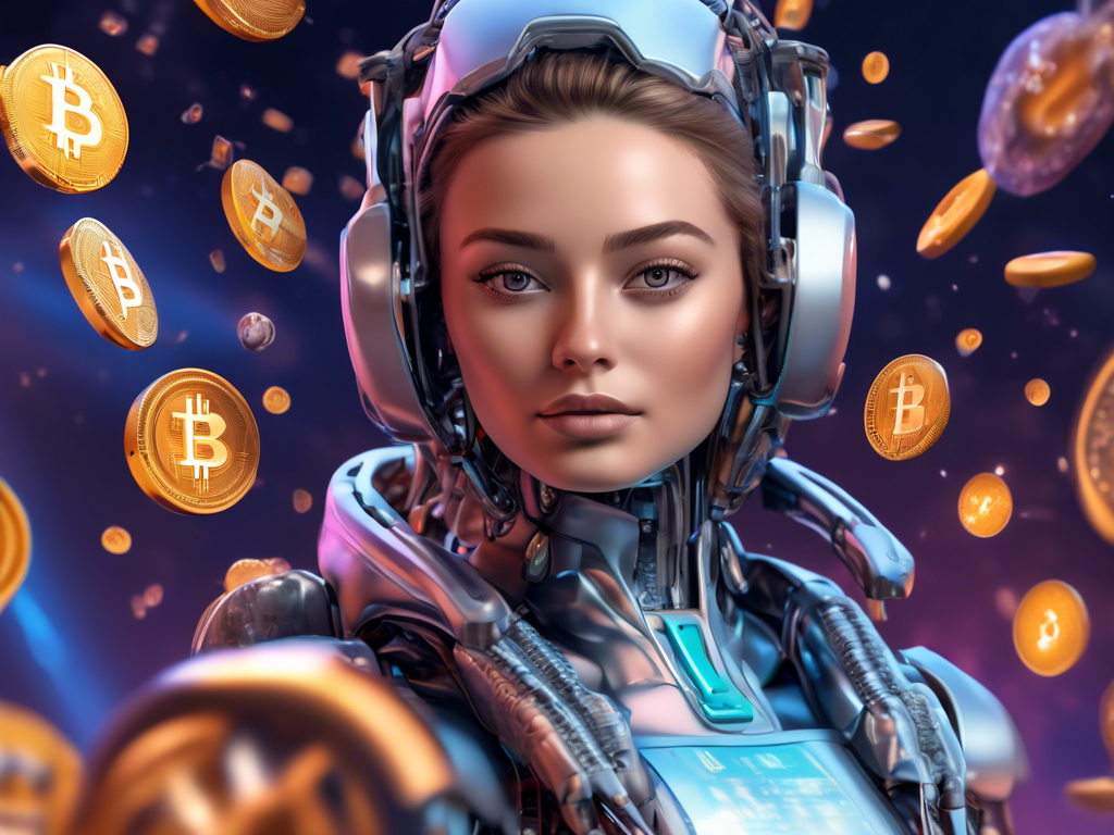 Boost Crypto Influencers' Content with AI! ??
