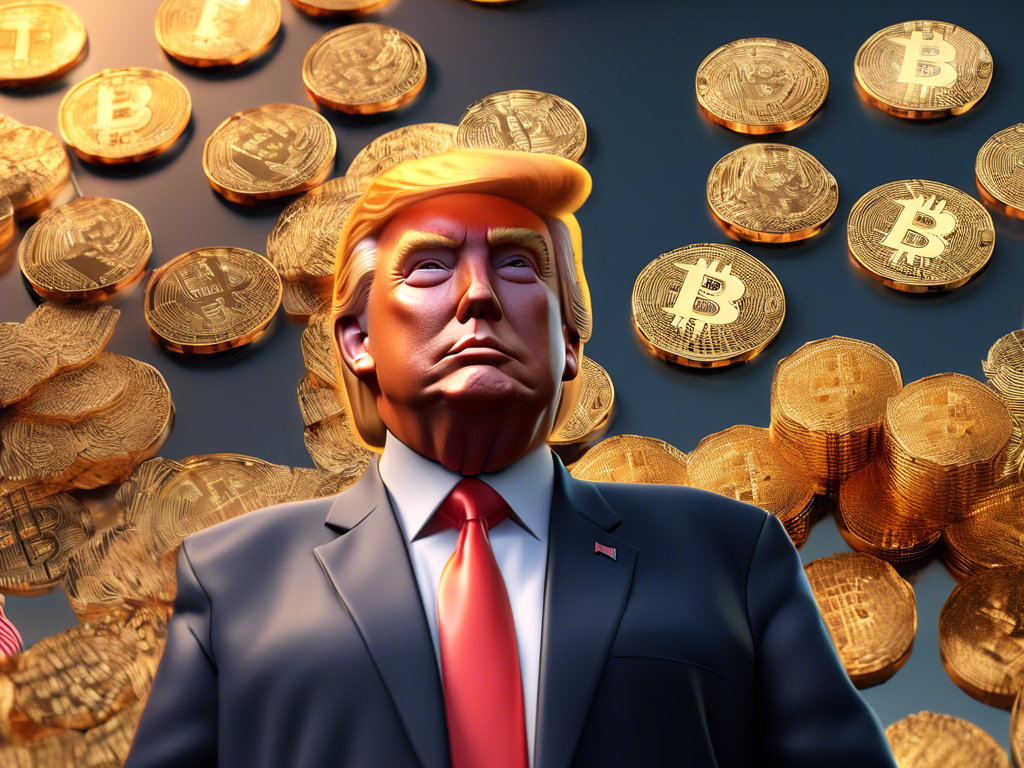Donald Trump Backs Crypto Companies! ??