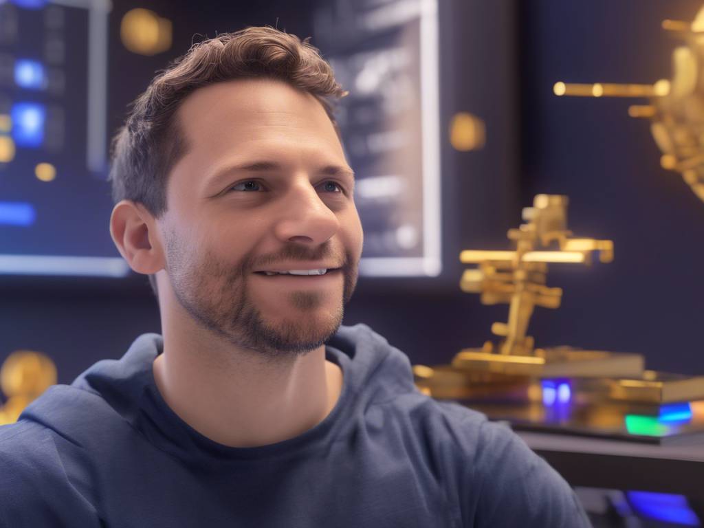 Unlocking the Future of Crypto with Corey Cantor! ??