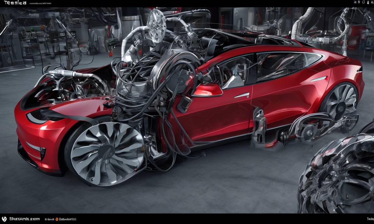 Tesla's biggest rival expands globally ??