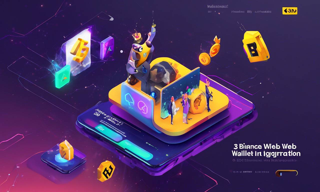 Binance Web3 Wallet Unveils Blast Network Integration! ??