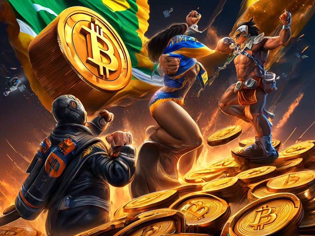 BlackRock & B3 Join Forces: Brazil's Bitcoin ETF Is Here! ?
