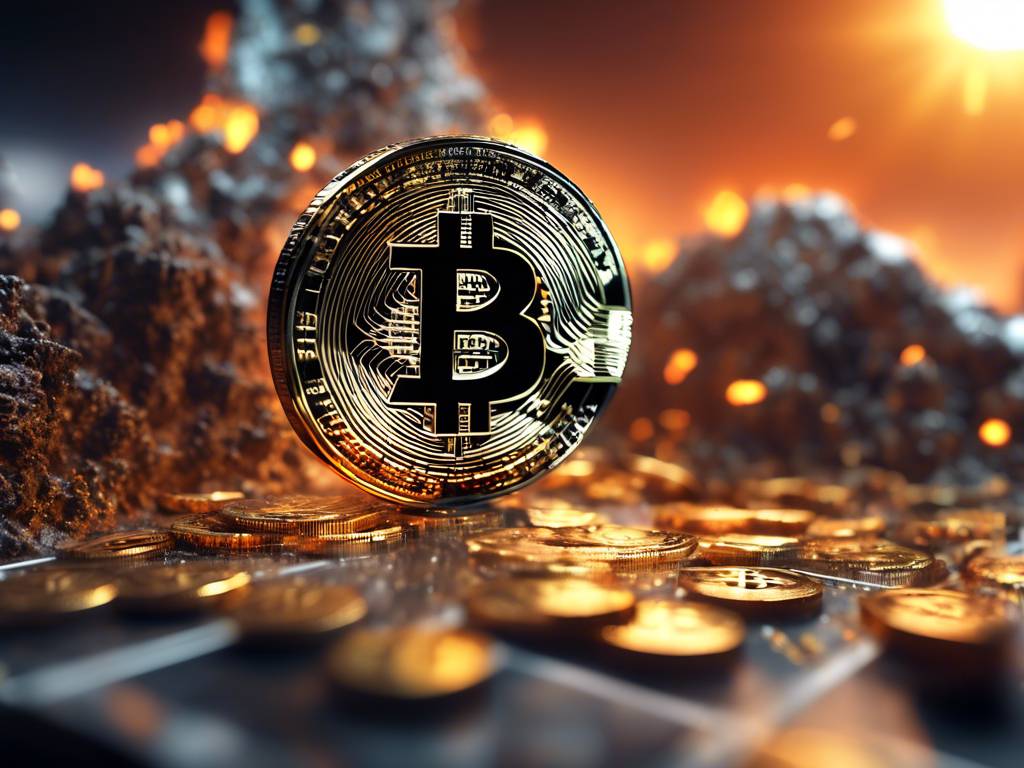 Bitcoin faces danger zone! Analyst's outlook ?