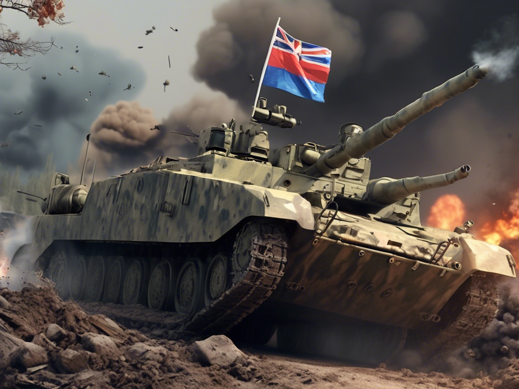 Russia targets British military; Kharkiv hit with 'brutal' attack ?