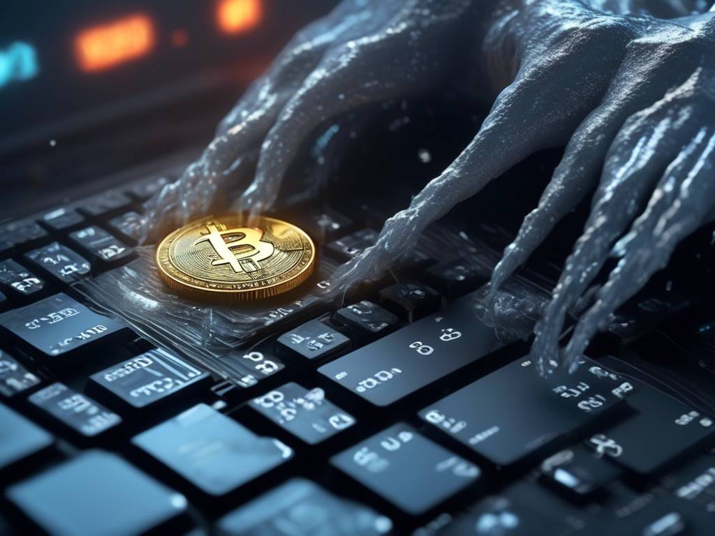 800 ETH Transferred to Tornado Cash ? Analyzing Hacker Activity