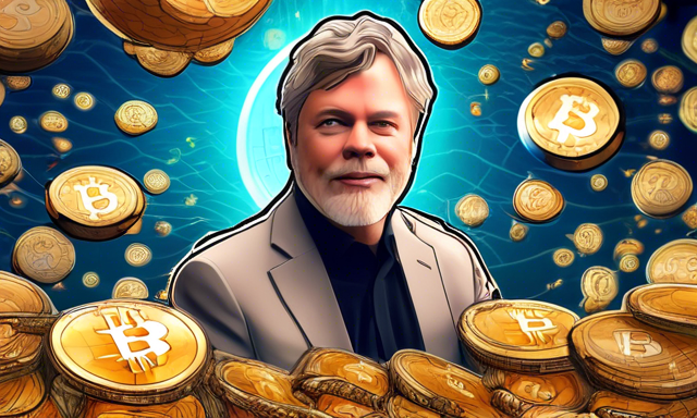 Personal holdings over $1 billion in Bitcoin are revealed by Billionaire Michael Saylor. ?