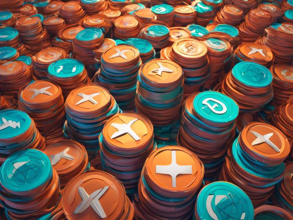 XRP set for explosive 90% rally! ??