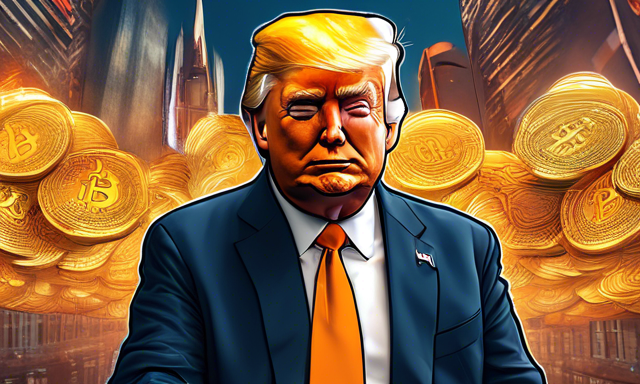 Bitcoin's Changing Stance by Trump: From 'Scam' to Nashville Conference Attendee ?