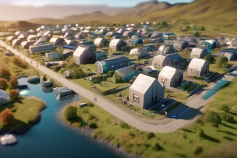 Microsoft's AI tools bring empowerment to Ireland's remote communities! ??