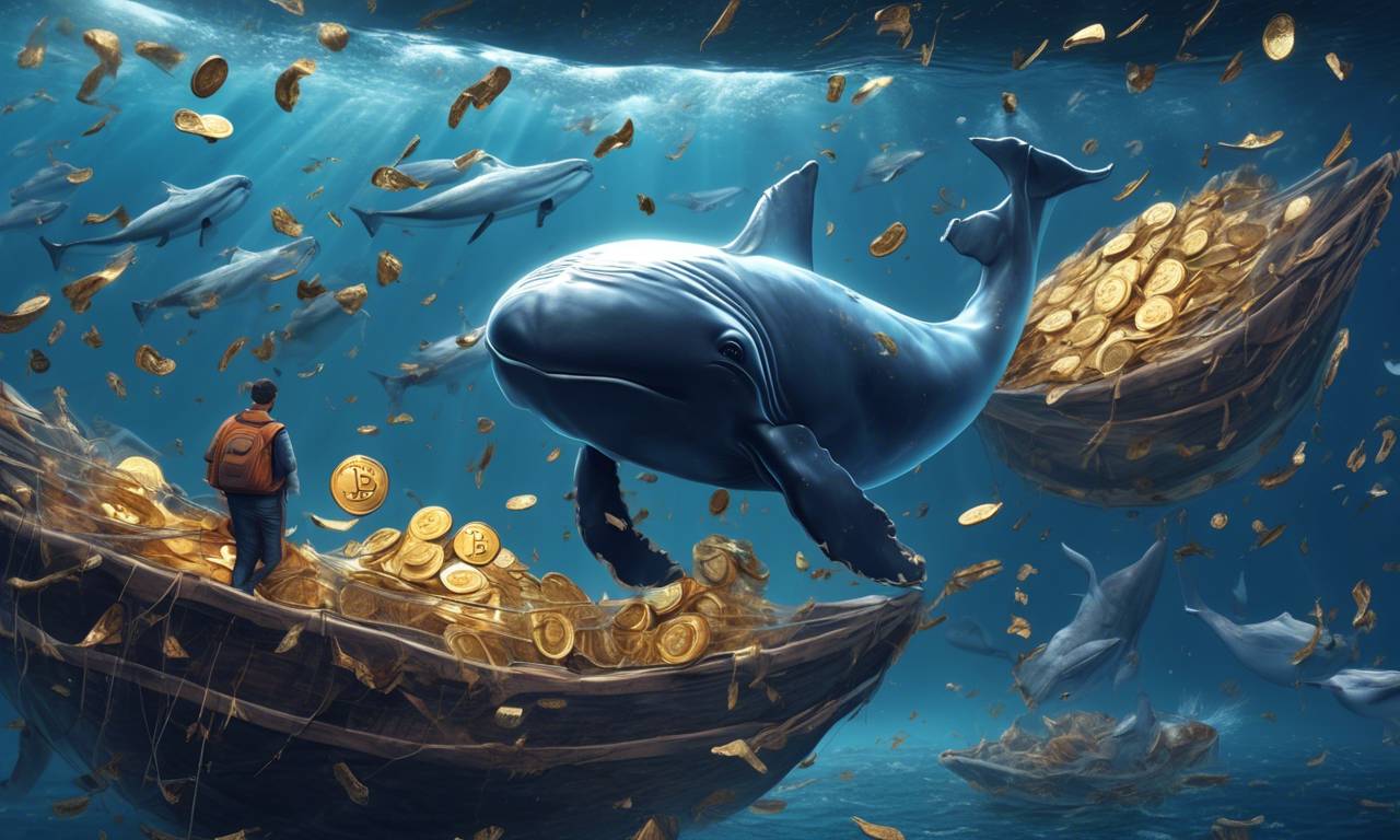 Bitcoin Giant Wakes Up: Whale Transfers 1,000 BTC After a Decade of Dormancy ?