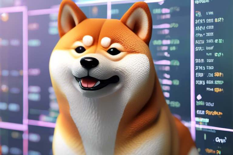 Shiba Inu (SHIB) Metrics Decline Despite Price Bounce: Find out why! ??