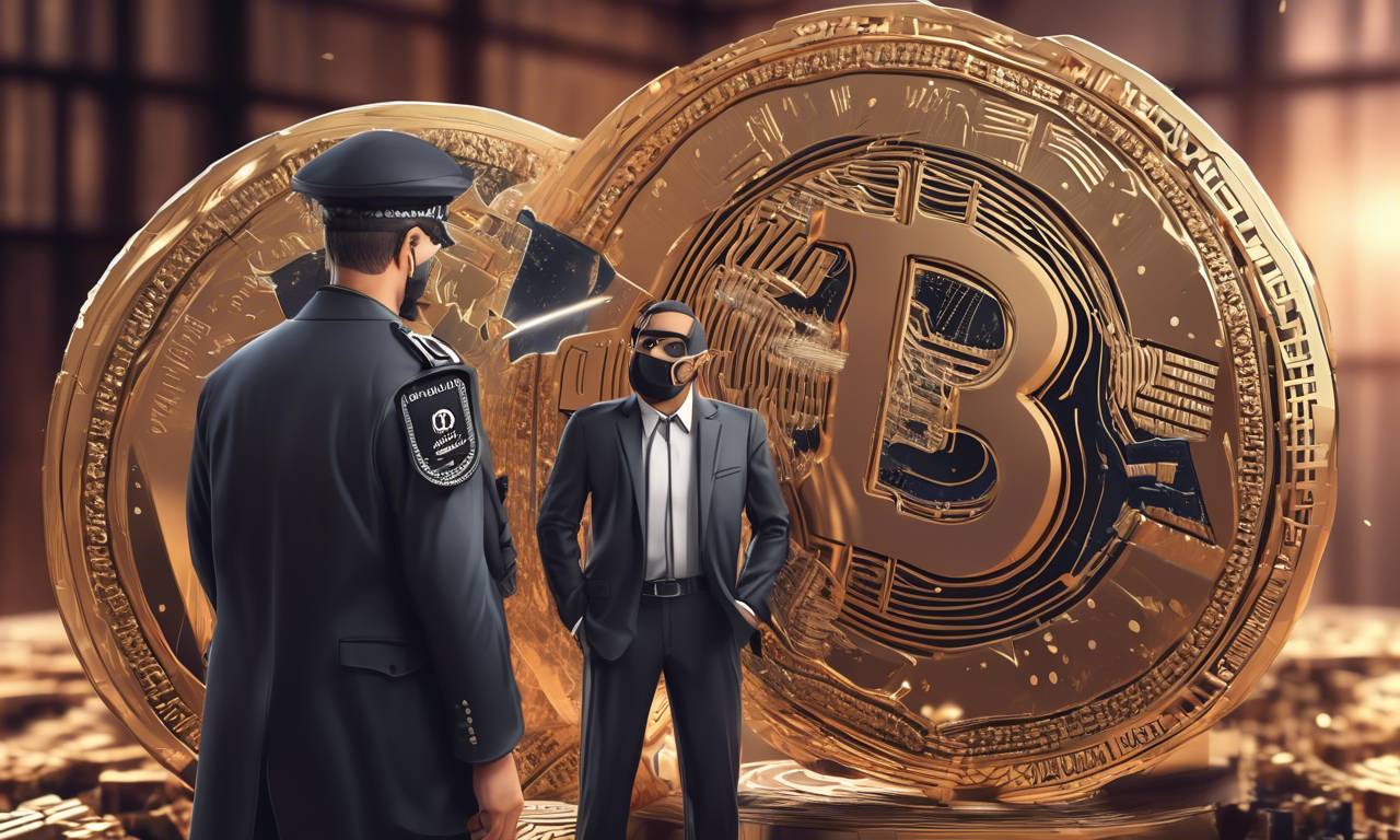 Boosting Criminal Investigation Security: UAE Implements Cardano Blockchain! ??