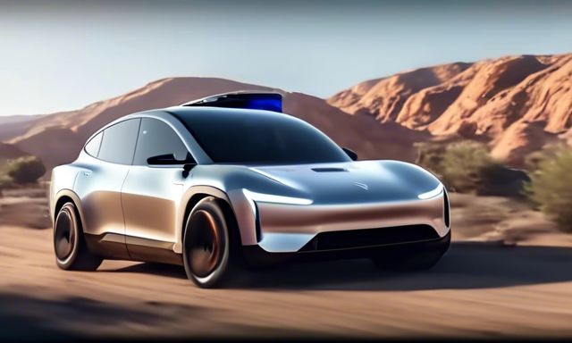 EV Race Between Rivian and Tesla Observed by SoMa's Simon ?
