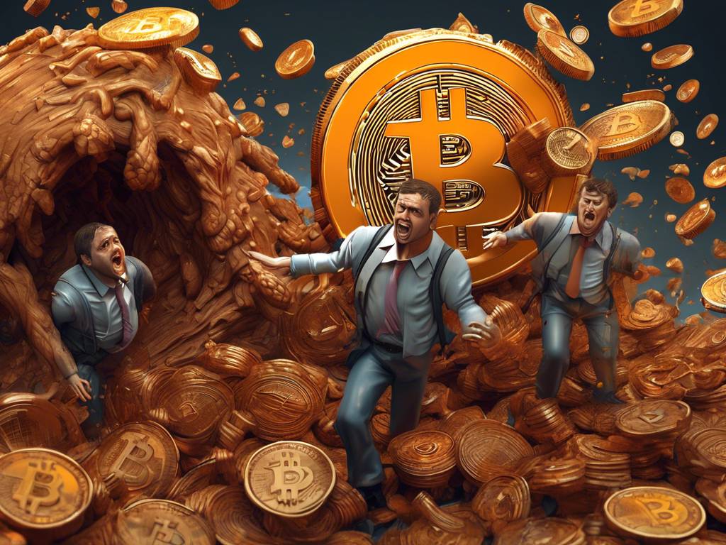Bitcoin Woes Persist, Brace for Further Carnage ?
