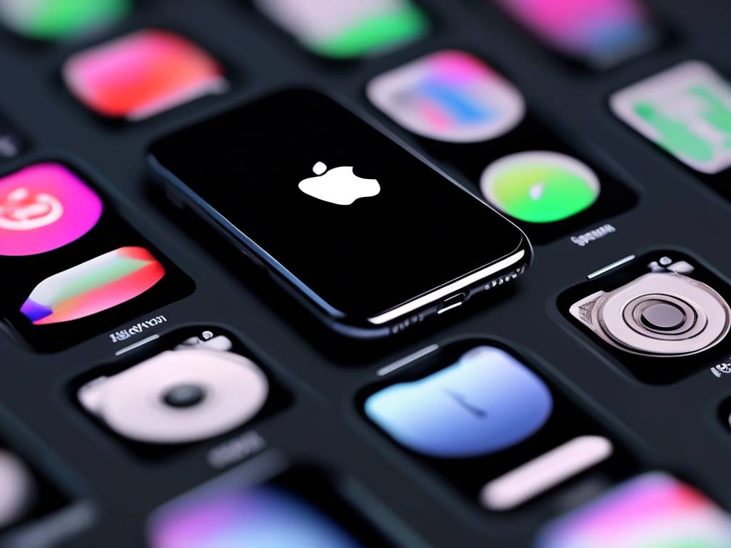Apple unveils $110B buyback plan as iPhone sales dip ??
